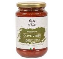 Rajčatová omáčka s olivami 350g Tarall´oro